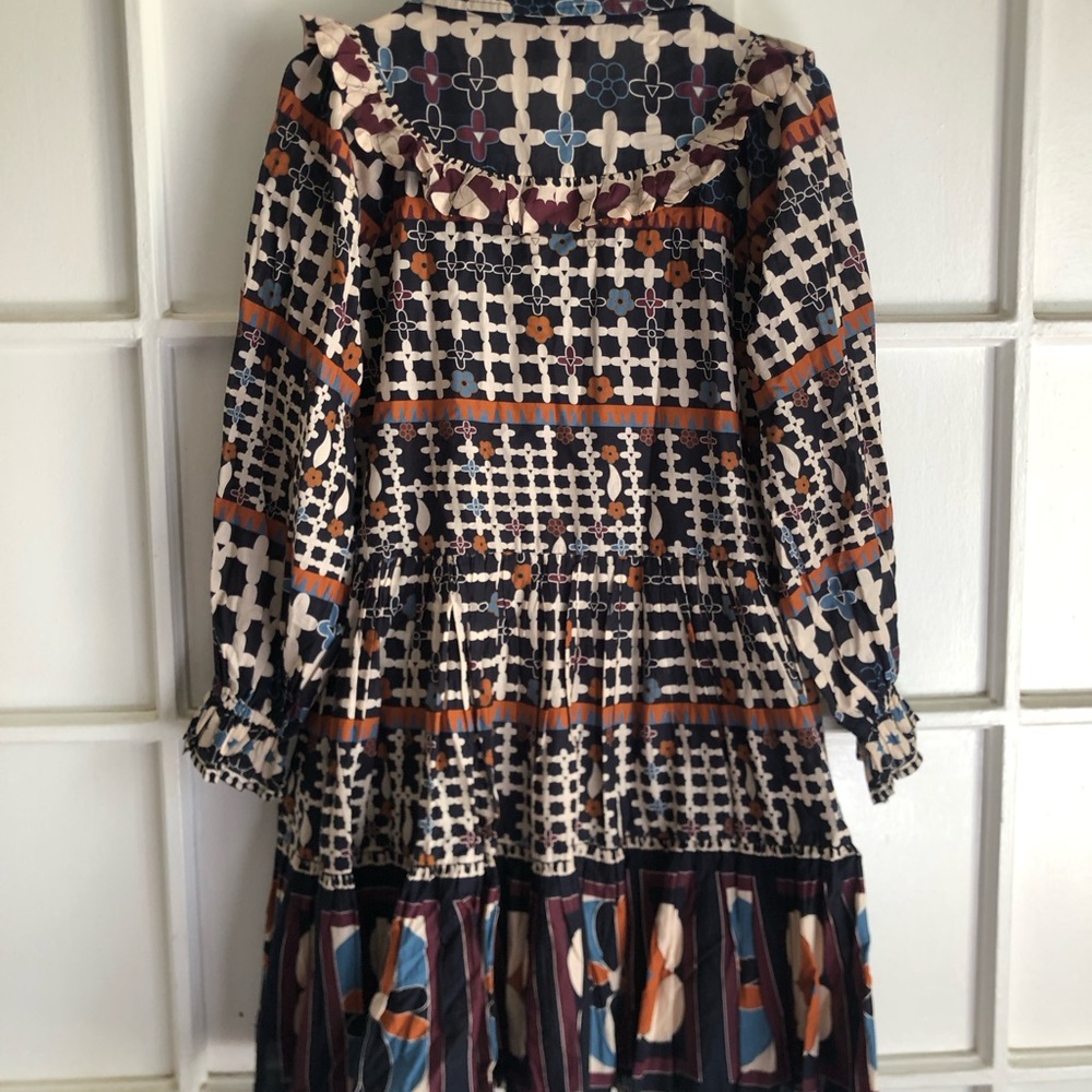 Cleobella patterned dress - Picture 6 of 6
